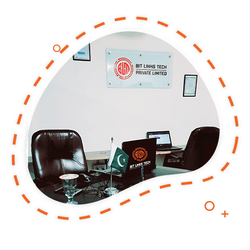 Bit Links Tech Lahore office