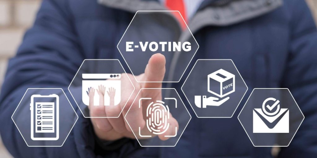 How E-Voting Systems Work and Their Pros and Cons